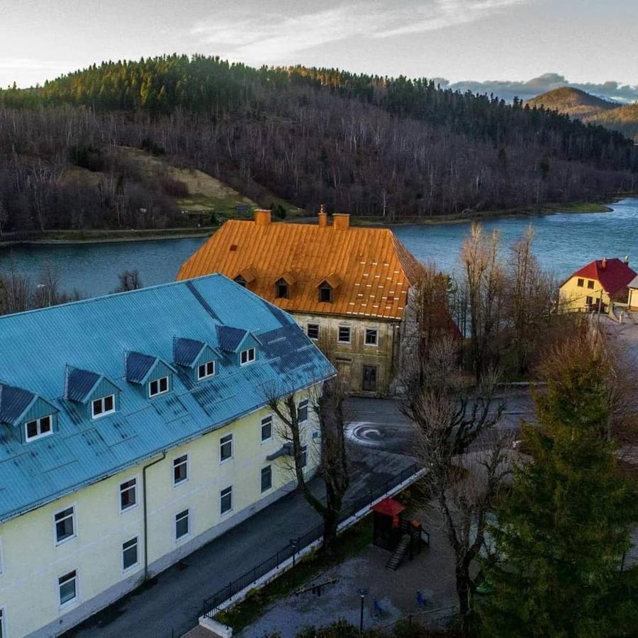 Fuzinarska Kuca Hotel Fužine Kültér fotó