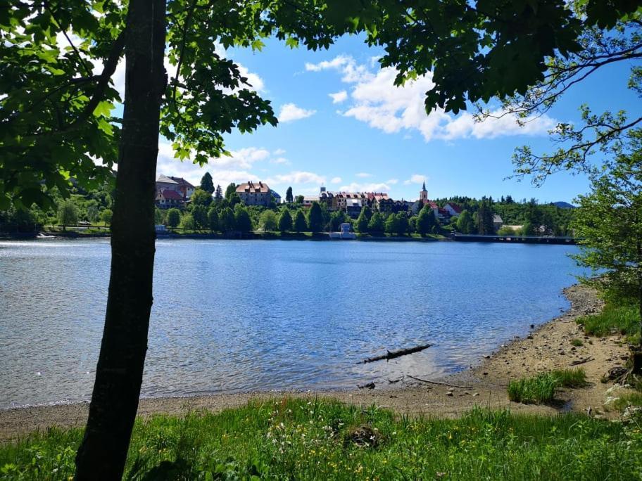 Fuzinarska Kuca Hotel Fužine Kültér fotó