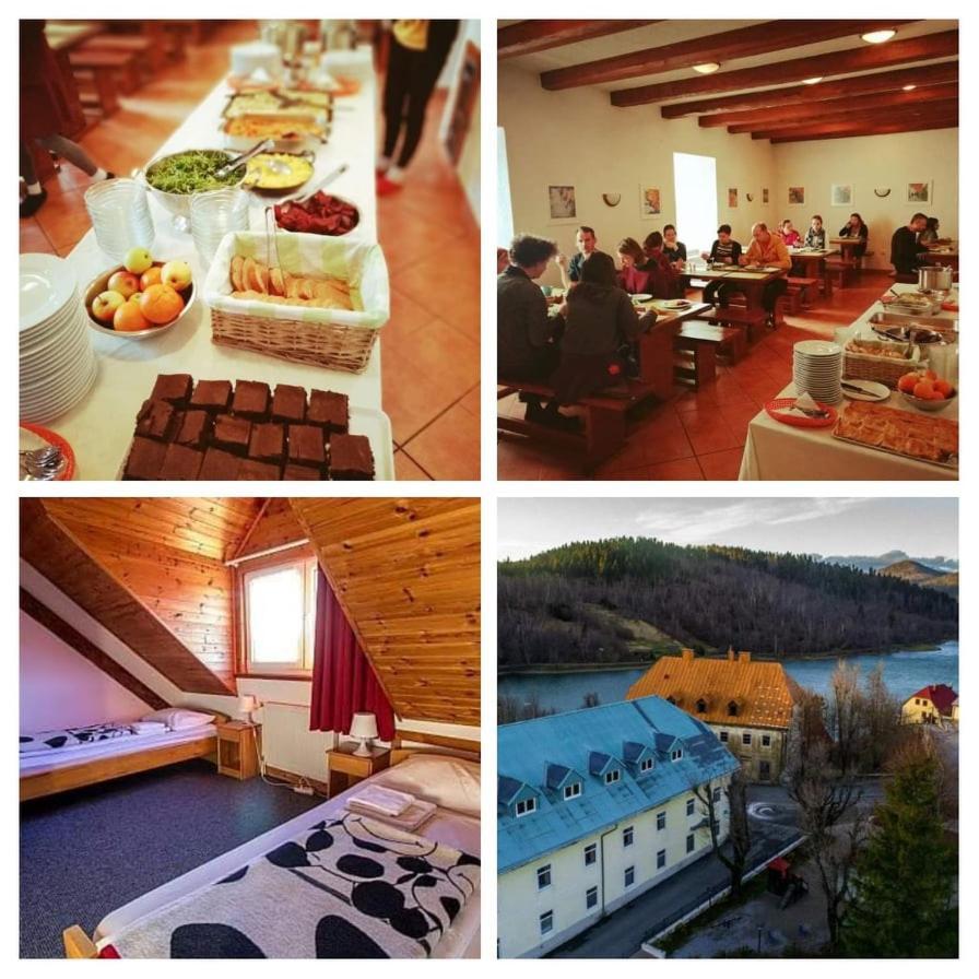 Fuzinarska Kuca Hotel Fužine Kültér fotó