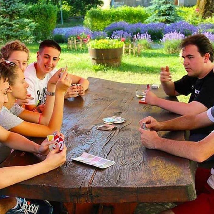 Fuzinarska Kuca Hotel Fužine Kültér fotó